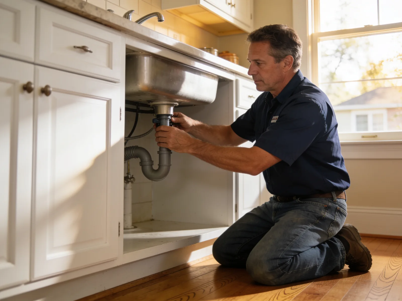 Plumber company in Warwick, ND